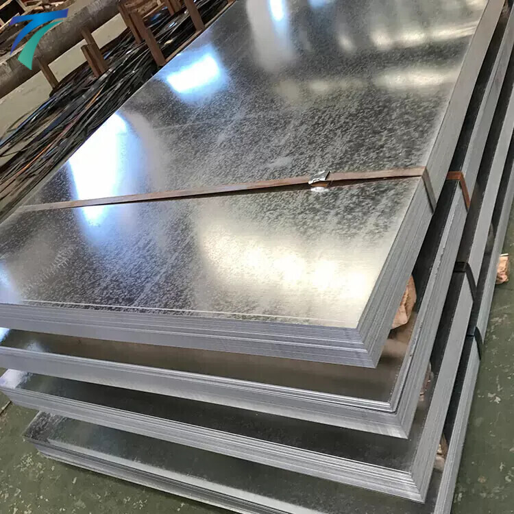 SGCD2 Galvanized Steel Plate