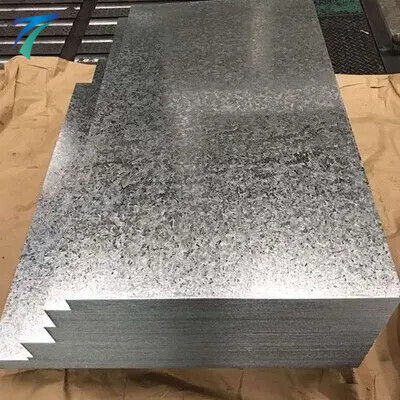 SGCD2 Galvanized Steel Plate