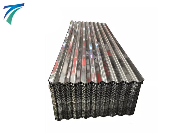 SGCD2/SGCD3 Galvanized Corrugated Plate