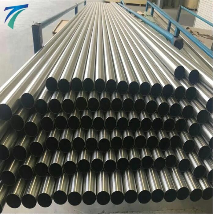 Duplex Alloy Pipe