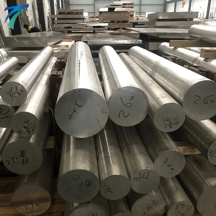 2011 Aluminium Bar