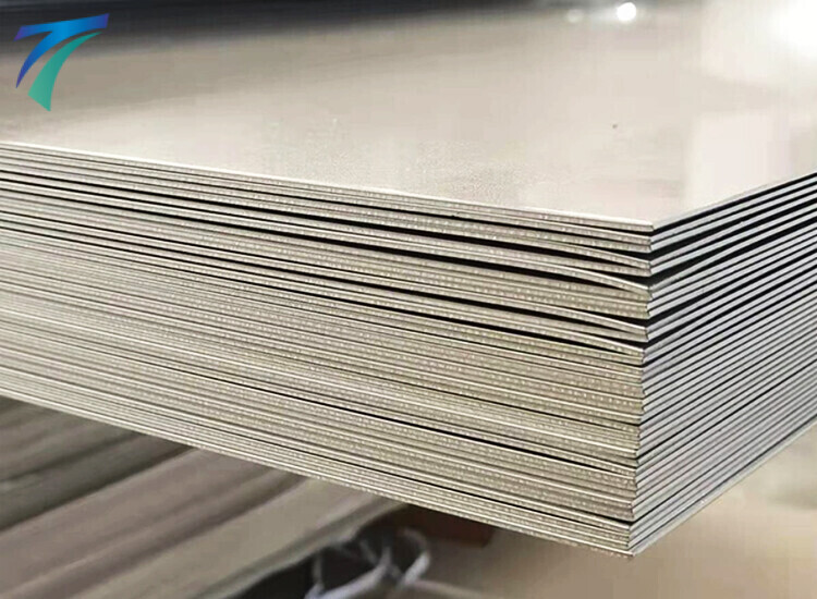 Nickel Alloy Plate