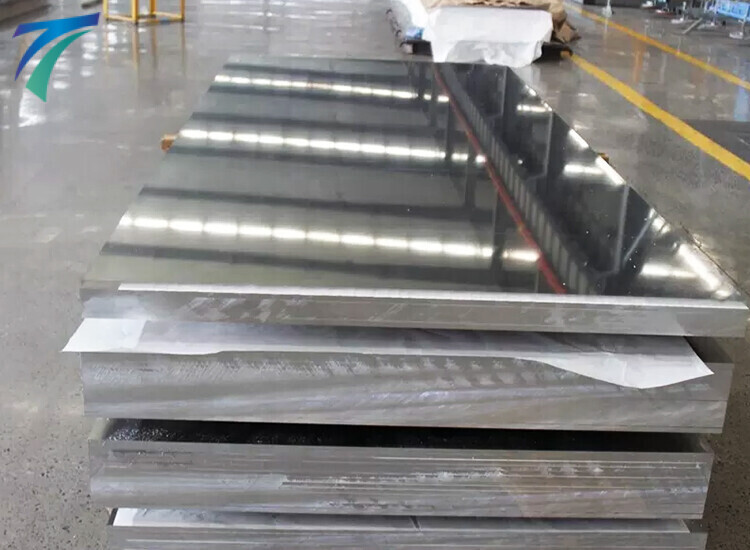 Nickel Alloy Plate