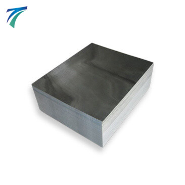 Single Reduced Cold-Rolled Tinplate