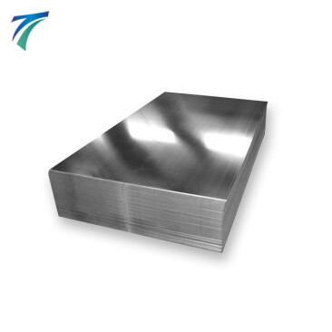 Single Reduced Cold-Rolled Tinplate