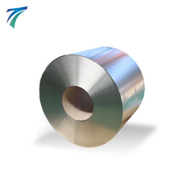 Single Reduced Cold-Rolled Tinplate Coil