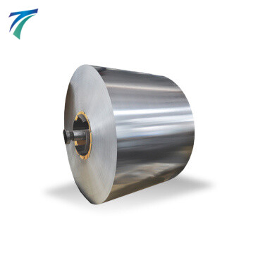 Single Reduced Cold-Rolled Tinplate Coil