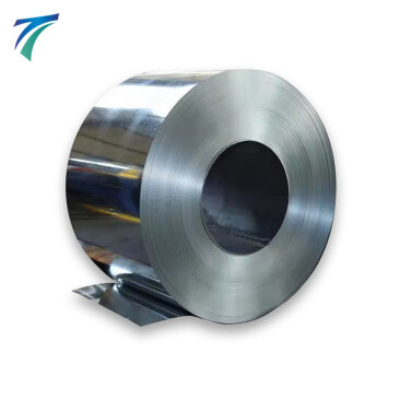 Single Reduced Cold-Rolled Tinplate Coil