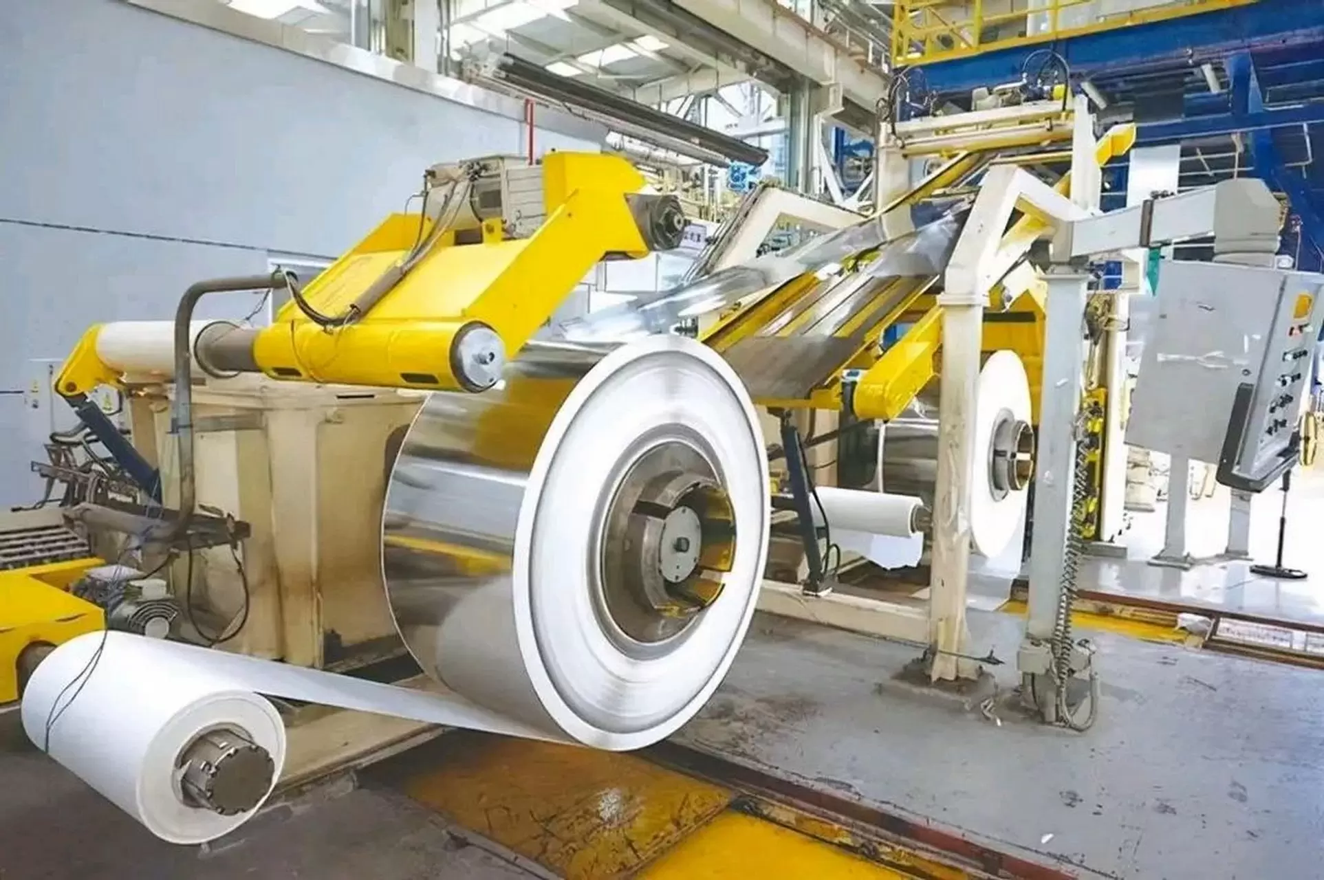 Innovation Drives Forward the Steel Industry into a New Era