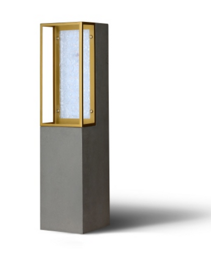 MO-7115 Concrete Outdoor Garden Light