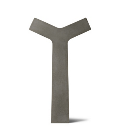 MO-7062 Cement Outdoor Bollard Lamp