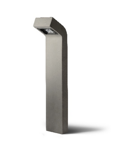 MO-7061 Cement Outdoor Bollard Lamp