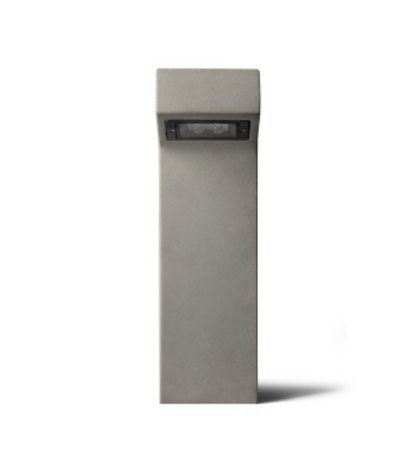 MO-7060 Cement Outdoor Bollard Lamp