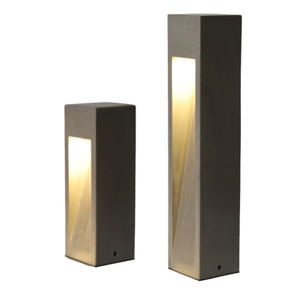 MO-7088-7089 Concrete Outdoor Garden Light