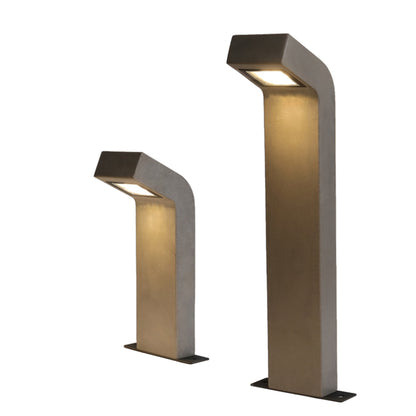 MO-7060-7061 Concrete Outdoor Garden Light