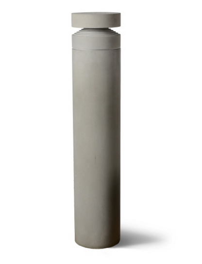 MO-7154 Cement Outdoor Bollard Lamp MO-7154 Cement Outdoor Bollard Lamp