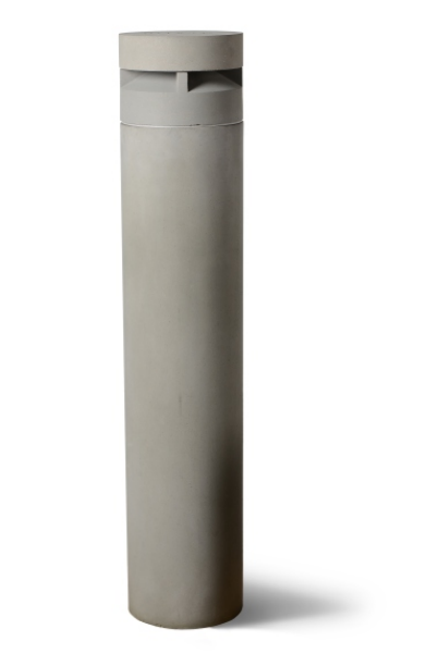 MO-7150 Cement Outdoor Bollard Lamp MO-7150 Cement Outdoor Bollard Lamp