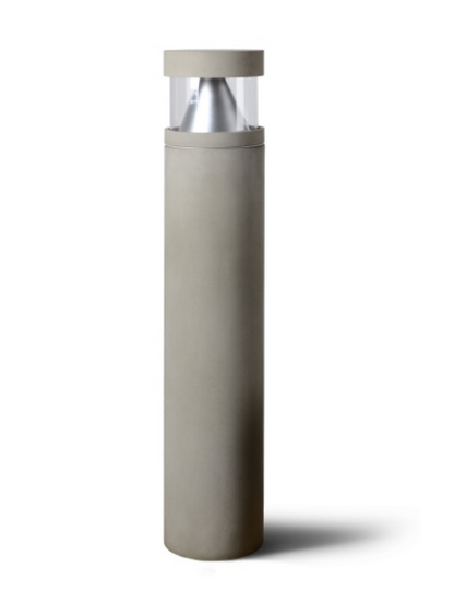 MO-7146 Cement Outdoor Bollard Lamp MO-7146 Cement Outdoor Bollard Lamp