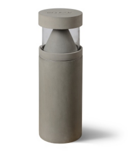 MO-7145 Cement Outdoor Bollard Lamp MO-7145 Cement Outdoor Bollard Lamp