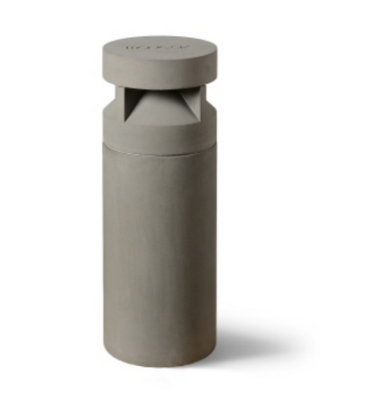 MO-7141 Cement Outdoor Bollard Lamp MO-7141 Cement Outdoor Bollard Lamp