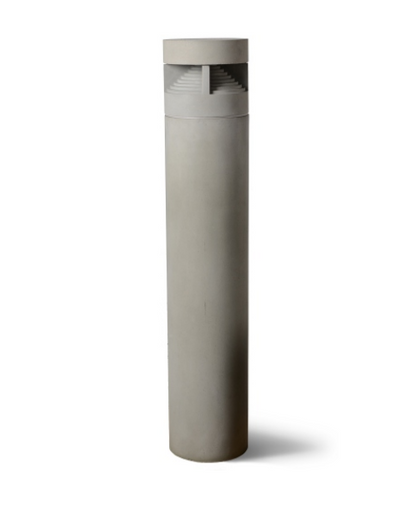 MO-7138 Cement Outdoor Bollard Lamp MO-7138 Cement Outdoor Bollard Lamp