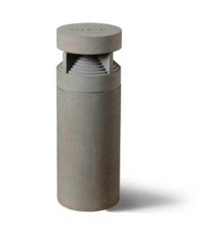 MO-7137 Cement Outdoor Bollard Lamp MO-7137 Cement Outdoor Bollard Lamp