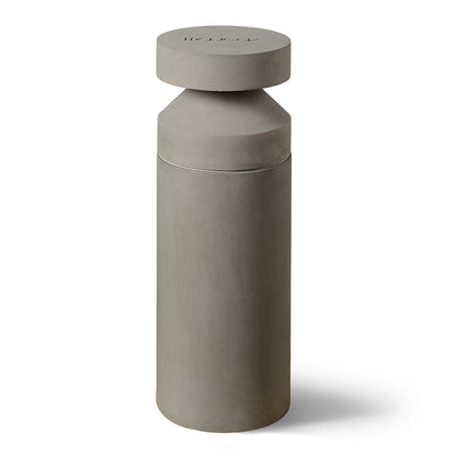 MO-7143 Cement Outdoor Bollard Lamp MO-7143 Cement Outdoor Bollard Lamp