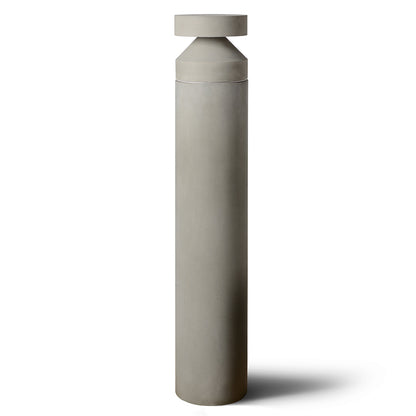 MO-7144 Cement Outdoor Bollard Lamp MO-7144 Cement Outdoor Bollard Lamp