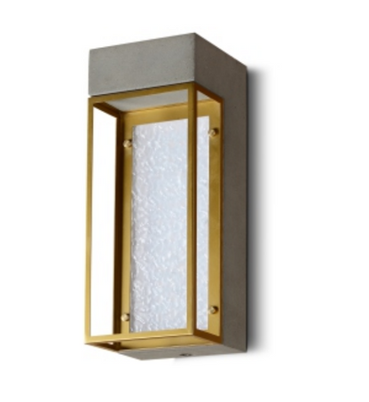 MO-7558 Concrete Outdoor Wall Light MO-7558 Concrete Outdoor Wall Light