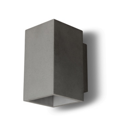MO-7521 Concrete Outdoor Wall Light MO-7521 Concrete Outdoor Wall Light