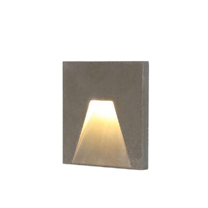 MO-7086 Concrete Outdoor Step Light MO-7086 Concrete Outdoor Step Light