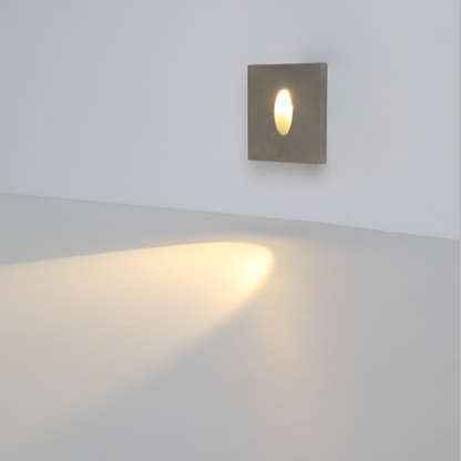 MO-7086 Concrete Outdoor Step Light