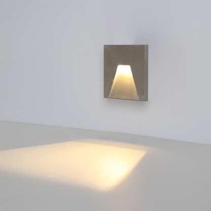 MO-7082 Concrete Outdoor Step Light