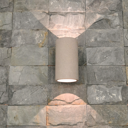 MO-7520 Concrete Outdoor Wall Light MO-7520 Concrete Outdoor Wall Light