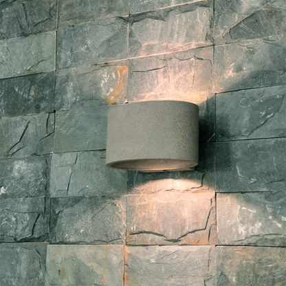 MO-7525 Concrete Outdoor Wall Light MO-7525 Concrete Outdoor Wall Light