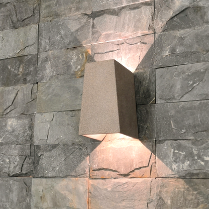 MO-7522 Concrete Outdoor Wall Light MO-7522 Concrete Outdoor Wall Light