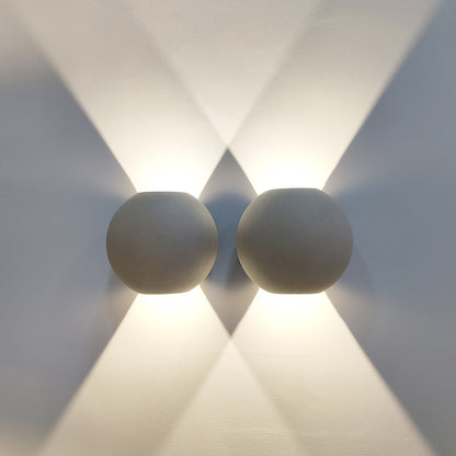 MO-7524 Concrete Outdoor Wall Light MO-7524 Concrete Outdoor Wall Light