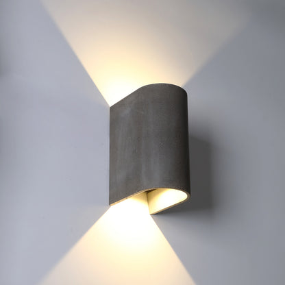MO-7513 Concrete Outdoor Wall Light MO-7513 Concrete Outdoor Wall Light