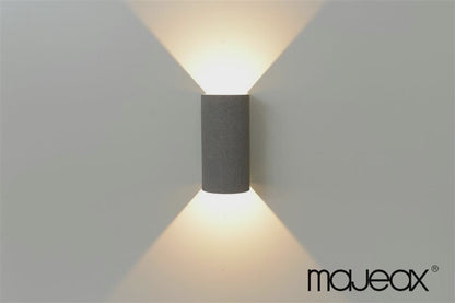 MO-7513 Concrete Outdoor Wall Light