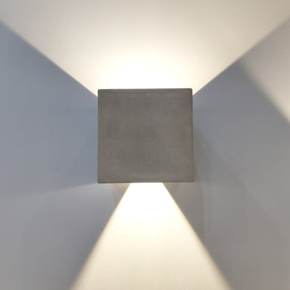 MO-7511 Concrete Outdoor Wall Light MO-7511 Concrete Outdoor Wall Light