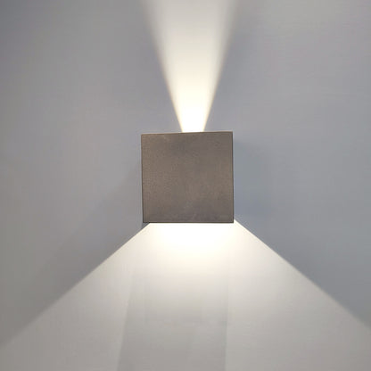 MO-7510 Concrete Outdoor Wall Light MO-7510 Concrete Outdoor Wall Light