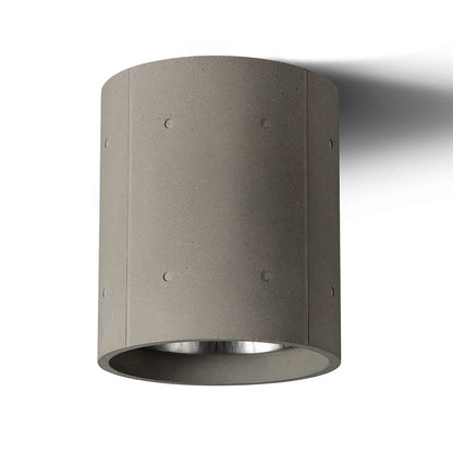 MO-7649 Concrete Ceiling Light