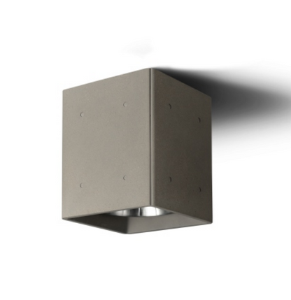 MO-7655 Concrete Ceiling Light