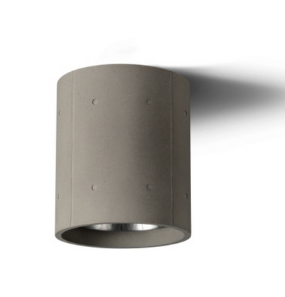 MO-7653 Concrete Ceiling Light