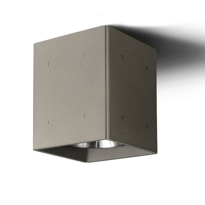 MO-7651 Concrete Ceiling Light
