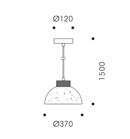 MJ-1542 Pendant Light
