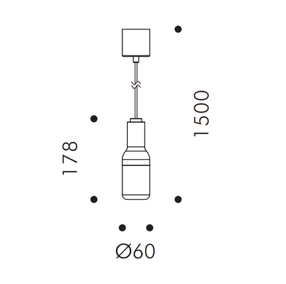 MJ-1514 Pendant Light