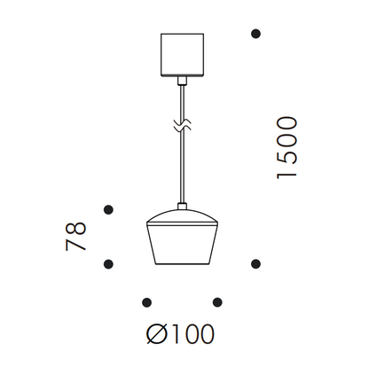 MJ-1513 Pendant Light