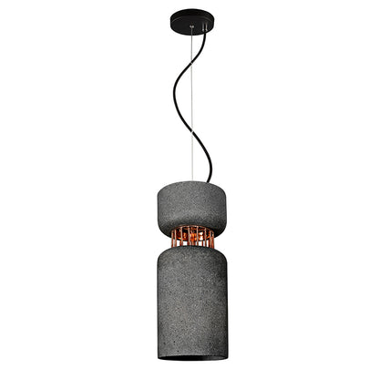 MH-2527 Concrete Pendant Light