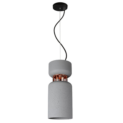 MH-2527 Concrete Pendant Light